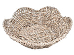 WG-1015 - Round Scallop SG Basket