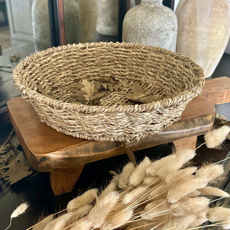 Round SG Basket