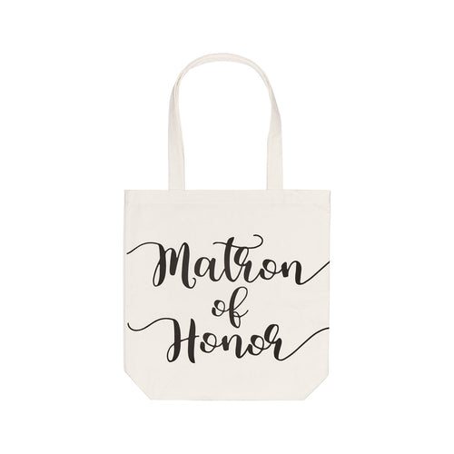 Matron of Honor Tote