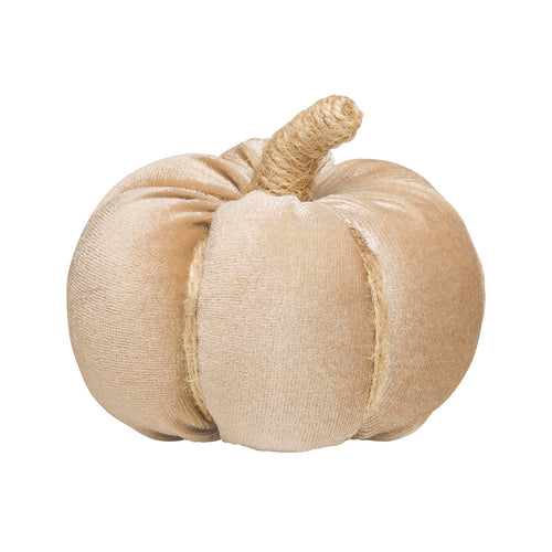 Sm. Desert Velvet Pumpkin