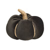 CF-3159 - Sm. Black Velvet Pumpkin