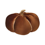 CF-3165 - Lrg. Pecan Velvet Pumpkin