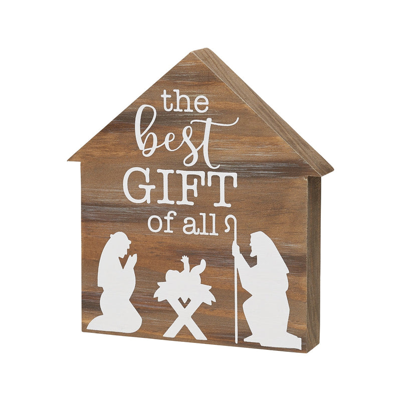 Best Gift Cutout