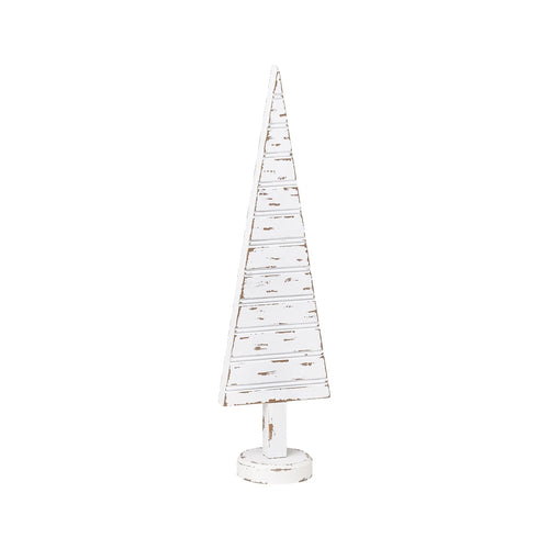 Chippy White 22" Tree