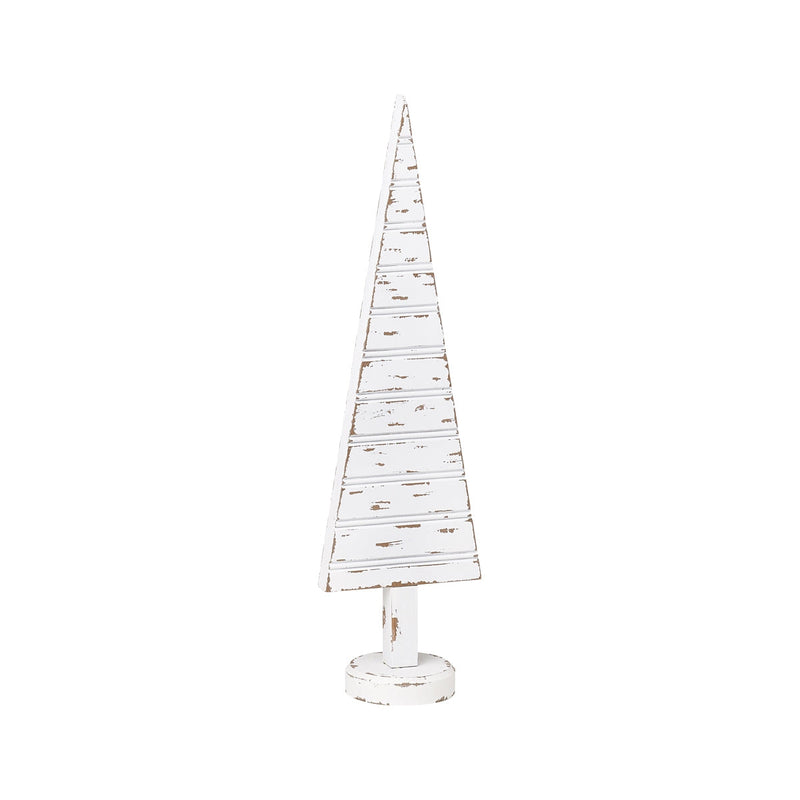 Chippy White 22" Tree