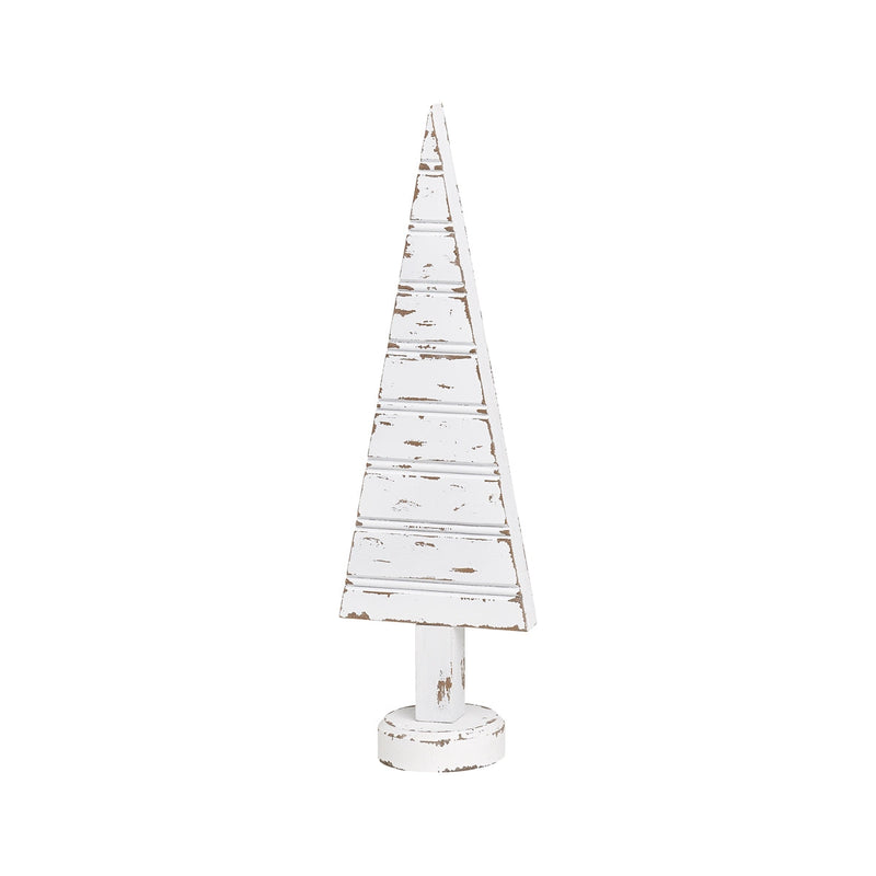 Chippy White 17" Tree