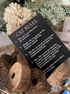 CS-9376 - Cat Rules Sign