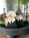 CA-5021 - Pilgrim Pair, Set of 2