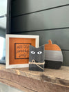 CA-5015 - Spooky/Fall Feels Sign (Reversible)