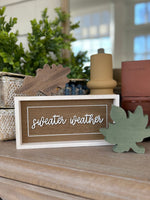 CA-4947 - Green Simple Leaf
