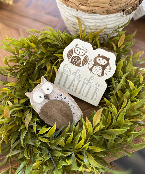 PS-8119 - Mabel The Owl Cutout