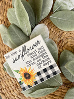PS-7631 - *Find Sunlight Box Sign