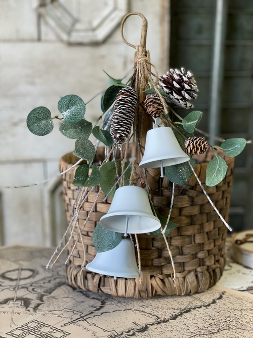 Branching Eucalyptus & Bells