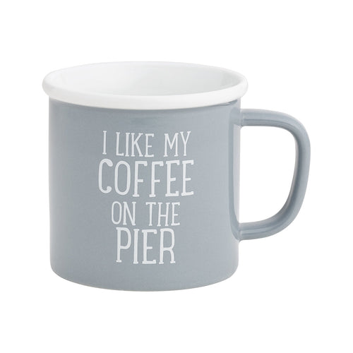 Pier Camp Mug