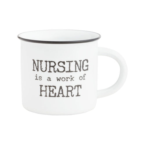Nursing Camp Mug