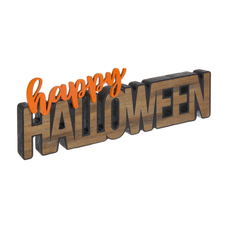 CA-4276 - Halloween 3D Word Cutout