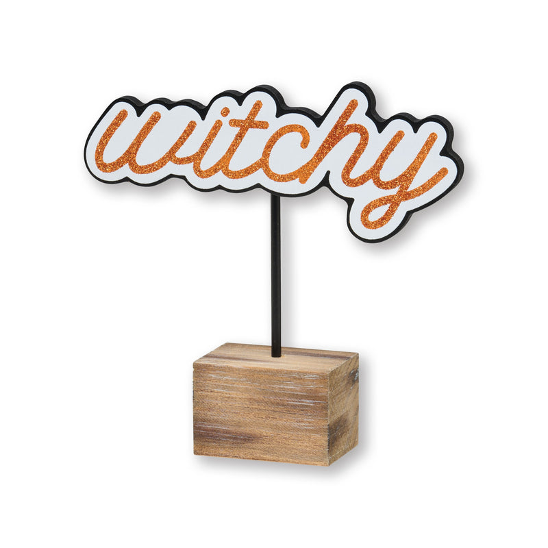 CA-4766 - Witchy on Base