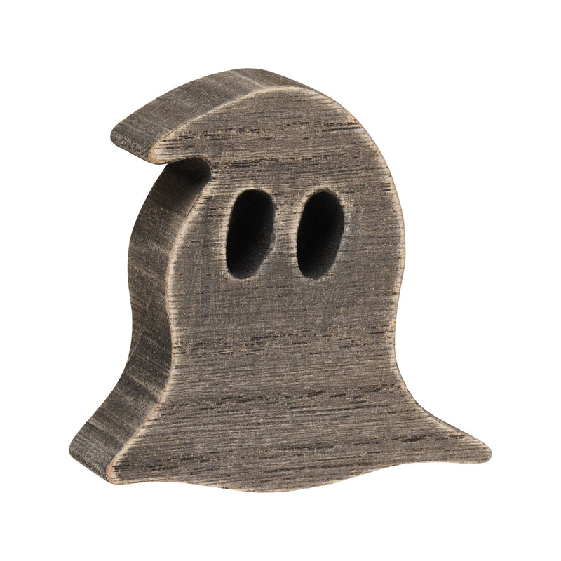 CA-4847 - Blk. Washed Ghost Cutout