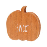 CA-4854 - Spooky/Sweet Pumpkins, Set of 2