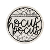 CA-4891 - Hocus Pocus Laser Wreathmate