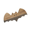 CA-5079 - Wood/Black Plank Bat