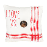 CF-2294 - *Love Us Mini Pillow
