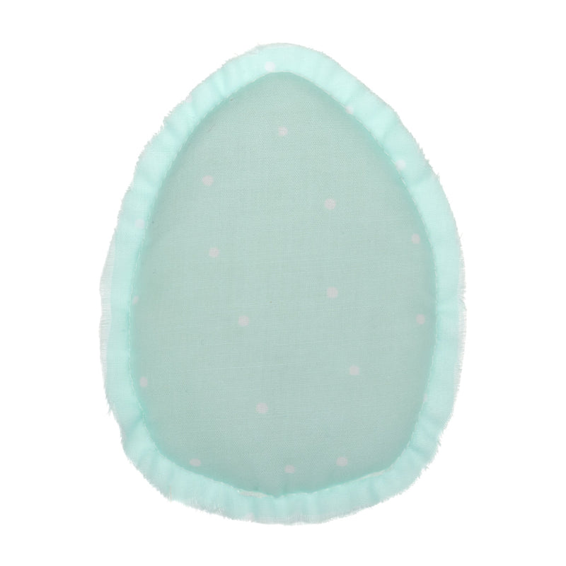 CF-2610 - *Blue Dotted Fabric Egg