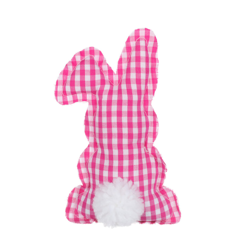 CF-2634 - *Pink Gingham W Bunny