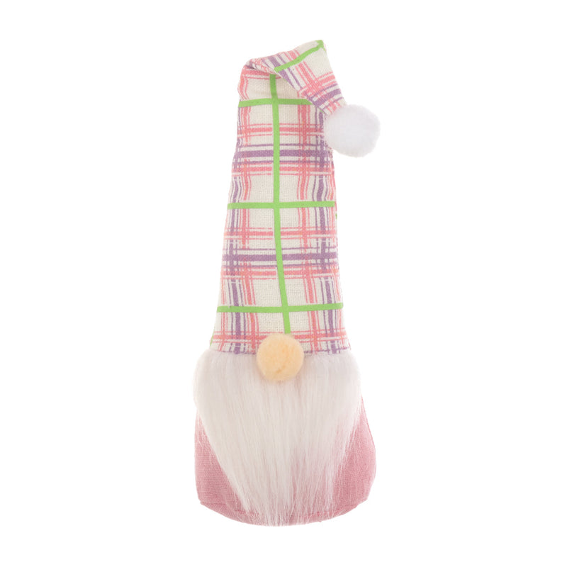 CF-2651 - *Pink Easter Fabric Gnome
