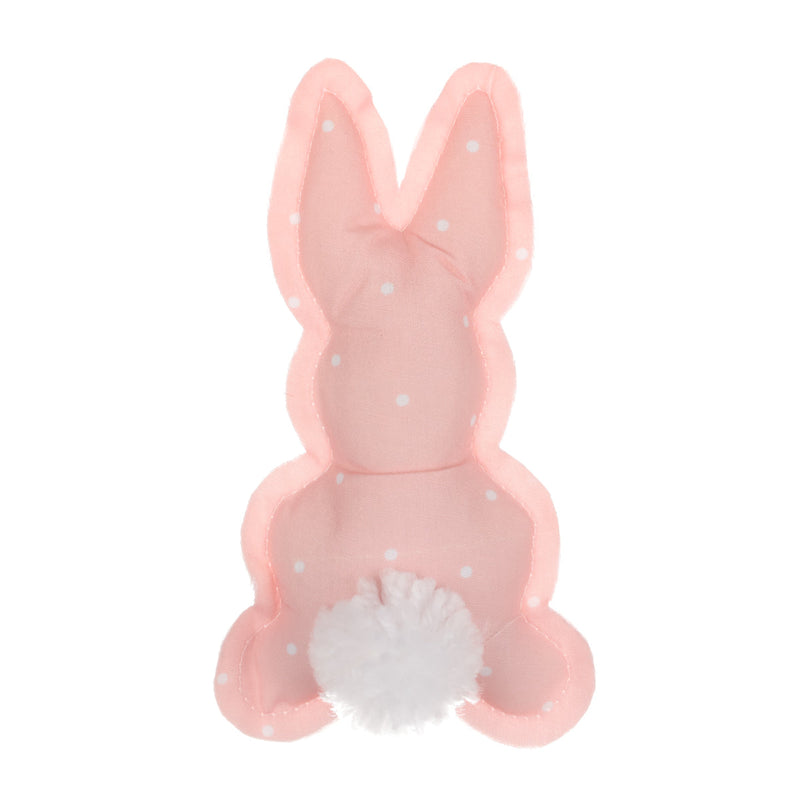 CF-2683 - *Pink Dotted Pom Bunny