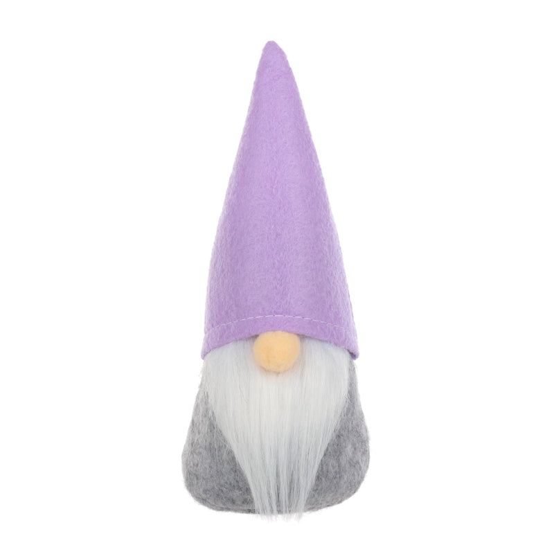 CF-2716 - *Purple Felt Mini Gnome – Collins Painting & Design