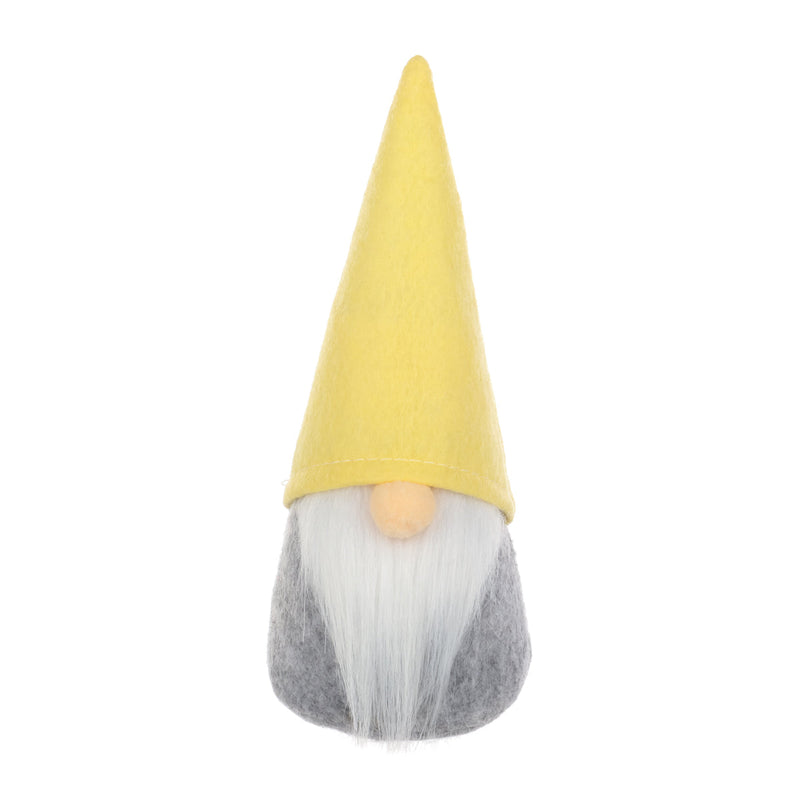 CF-2717 - *Yellow Felt Mini Gnome