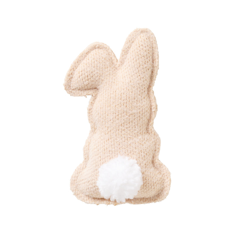 CF-2996 - Blush Fuzzy Fabric Bunny