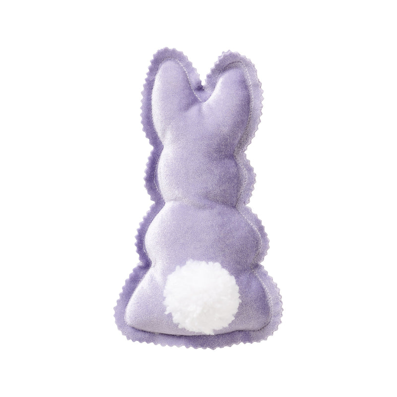 CF-3102 - Purple Velvet Bunny