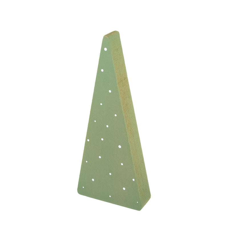 FR-1385 - *Med. Green Dotted Tree