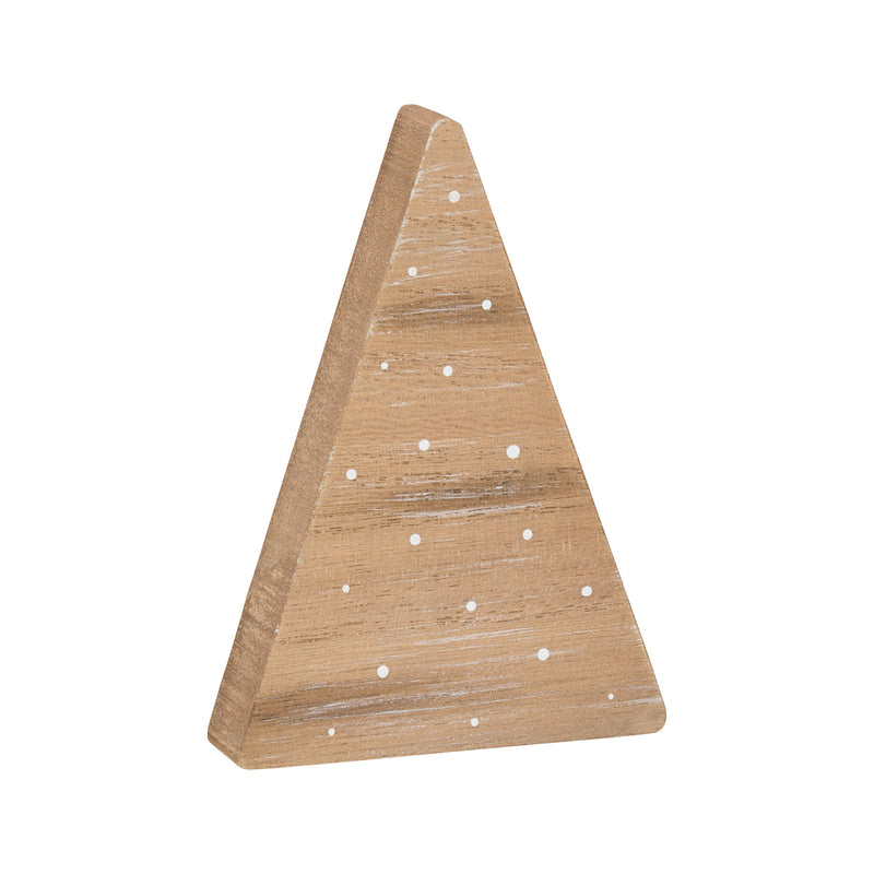FR-3189 - Dotted Chunky Tree