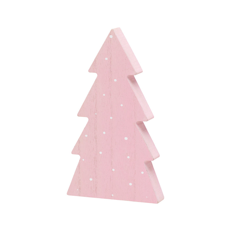 FR-3460 - Pink Pointy Tree