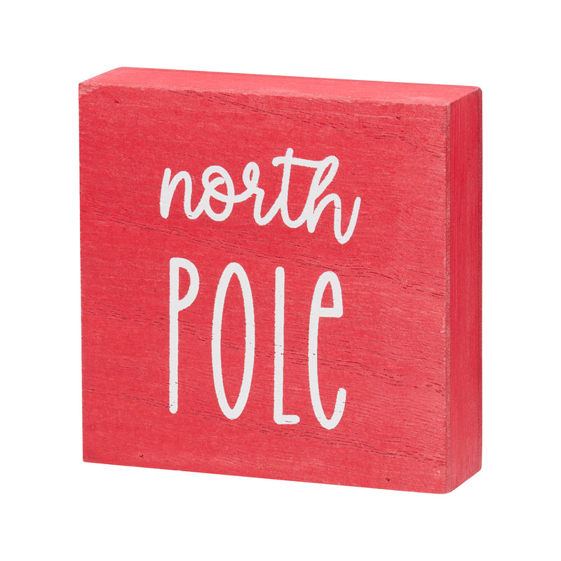 FR-3564 - *North Pole Wash Block