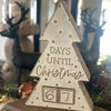 FR-3652 - Carved Countdown Tree