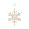 FR-3794 - XL White Wash Snowflake