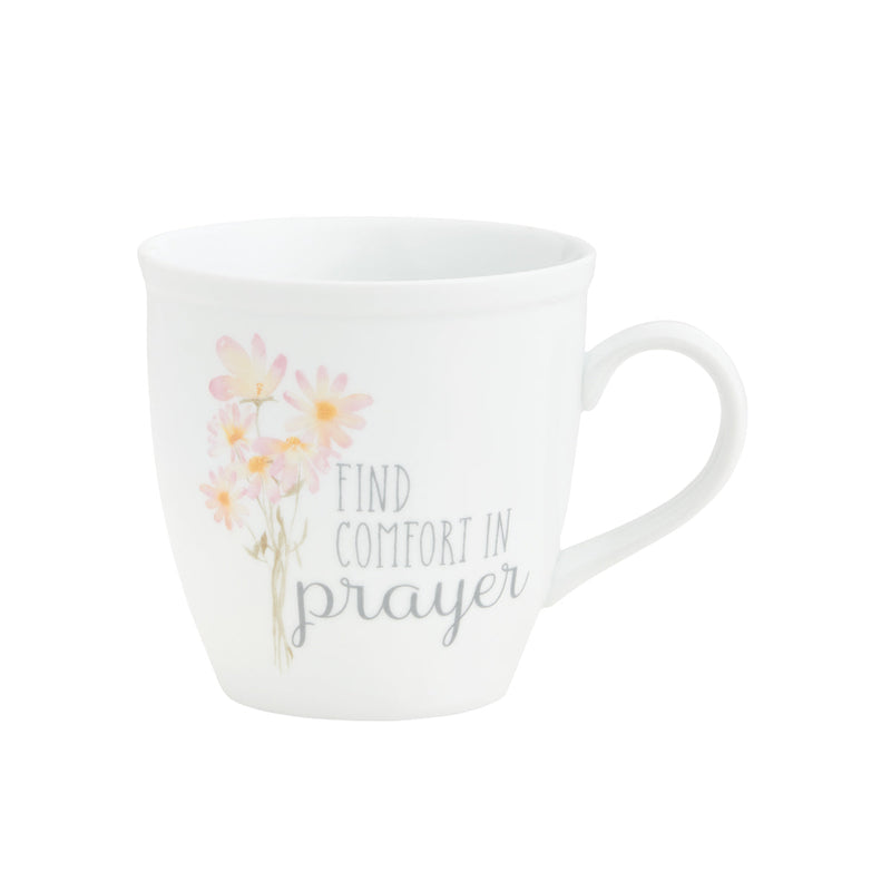 FR-8745 - *Comfort Prayer Mug