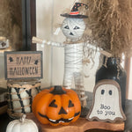 CA-5082 - Boo to You 3D Wash Ghost