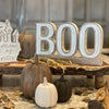 CA-5061 - Carved BOO on Base