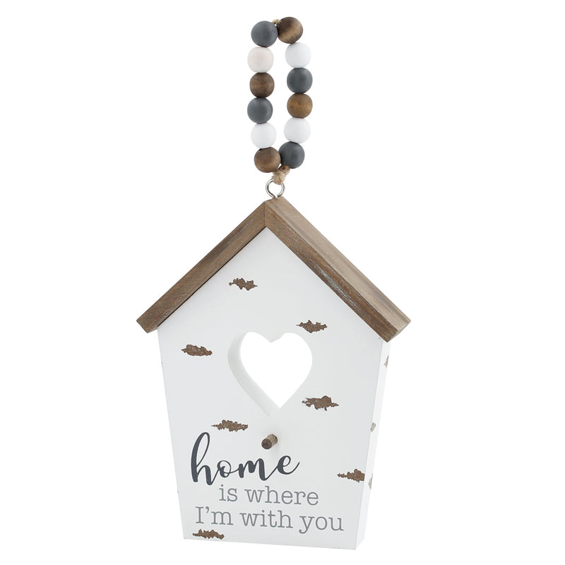 PS-7663 - *With You Birdhouse Cutout