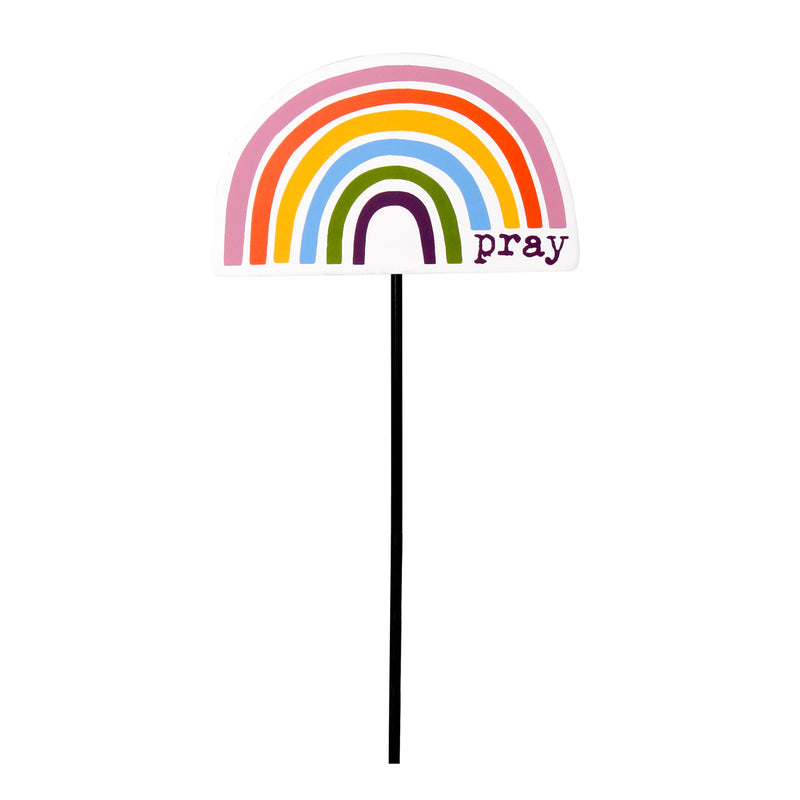PS-7767 - *Pray Rainbow Pot Pick