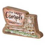 PS-7790 - Happy Camper Cutout