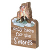 PS-7803 - Here For S'Mores Cutout