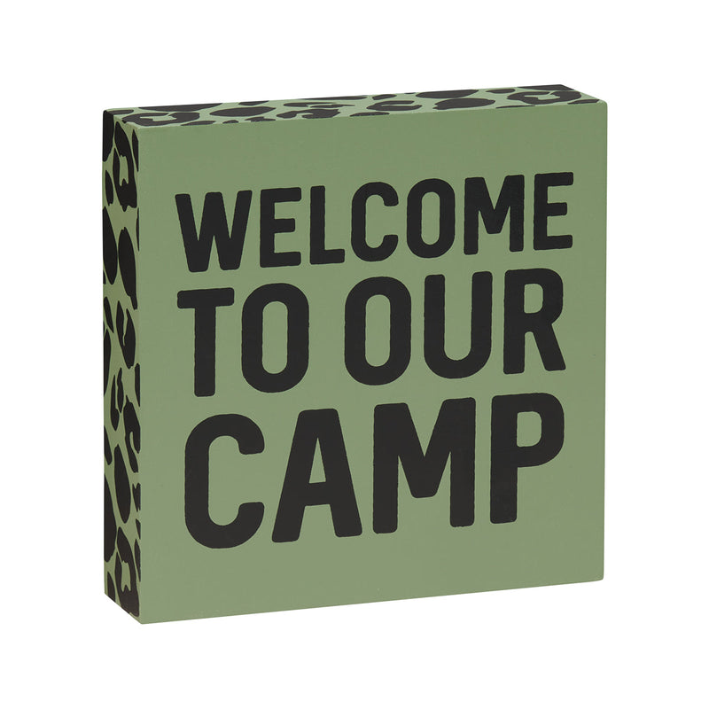 PS-7994 - Welcome Camp Block