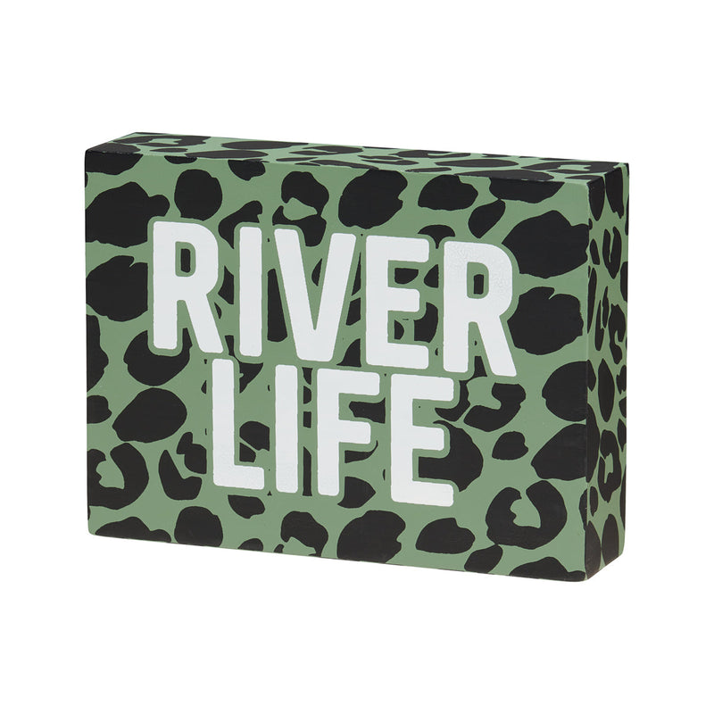 PS-7996 - River Life Block