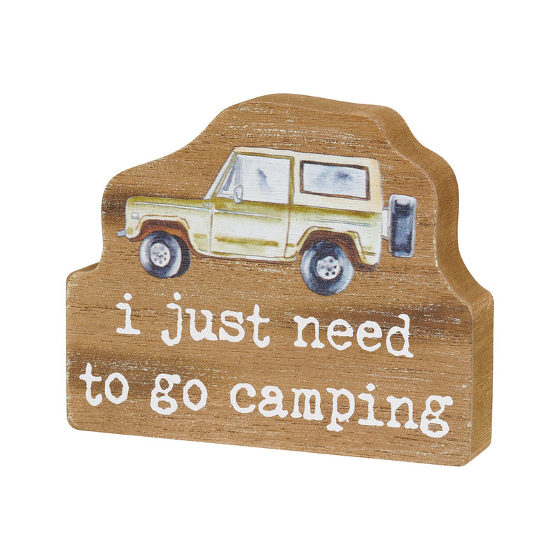 PS-8014 - Need Camping Jeep Cutout